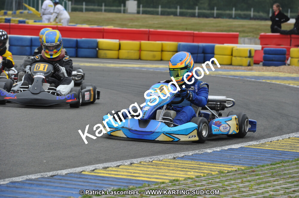 01/05/2011 : Challenge Minarelli Ouest - Le Mans (Photos Patrick Lascombes) 2011 — karting