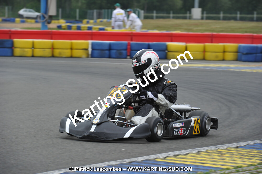 01/05/2011 : Challenge Minarelli Ouest - Le Mans (Photos Patrick Lascombes) 2011 — karting