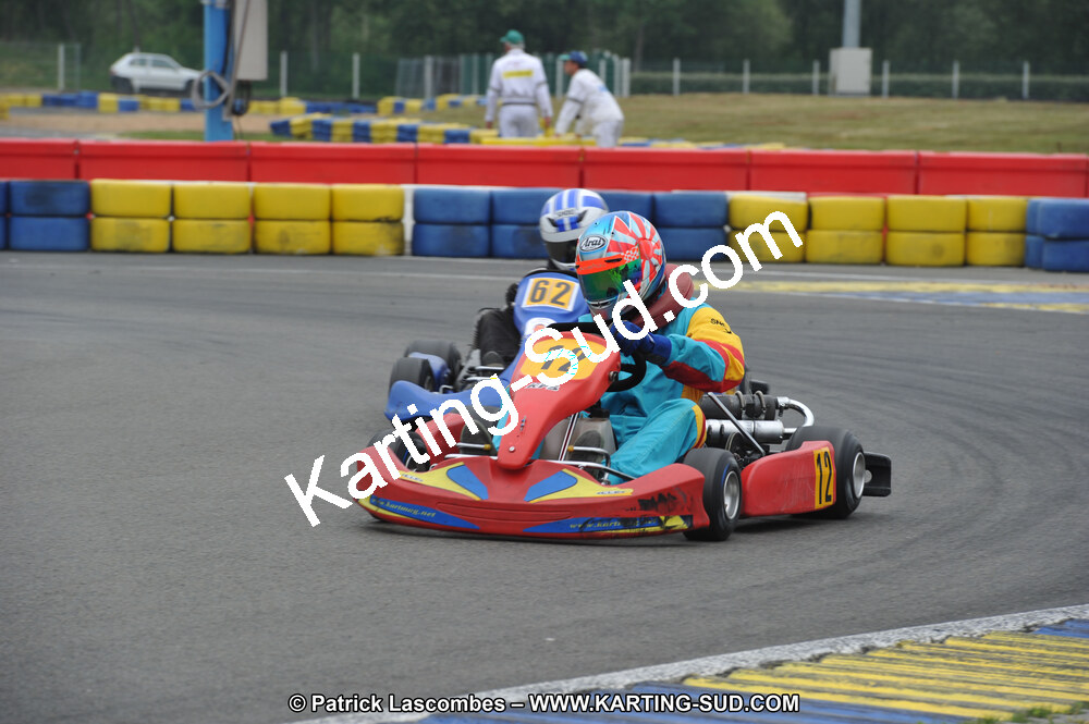 01/05/2011 : Challenge Minarelli Ouest - Le Mans (Photos Patrick Lascombes) 2011 — karting