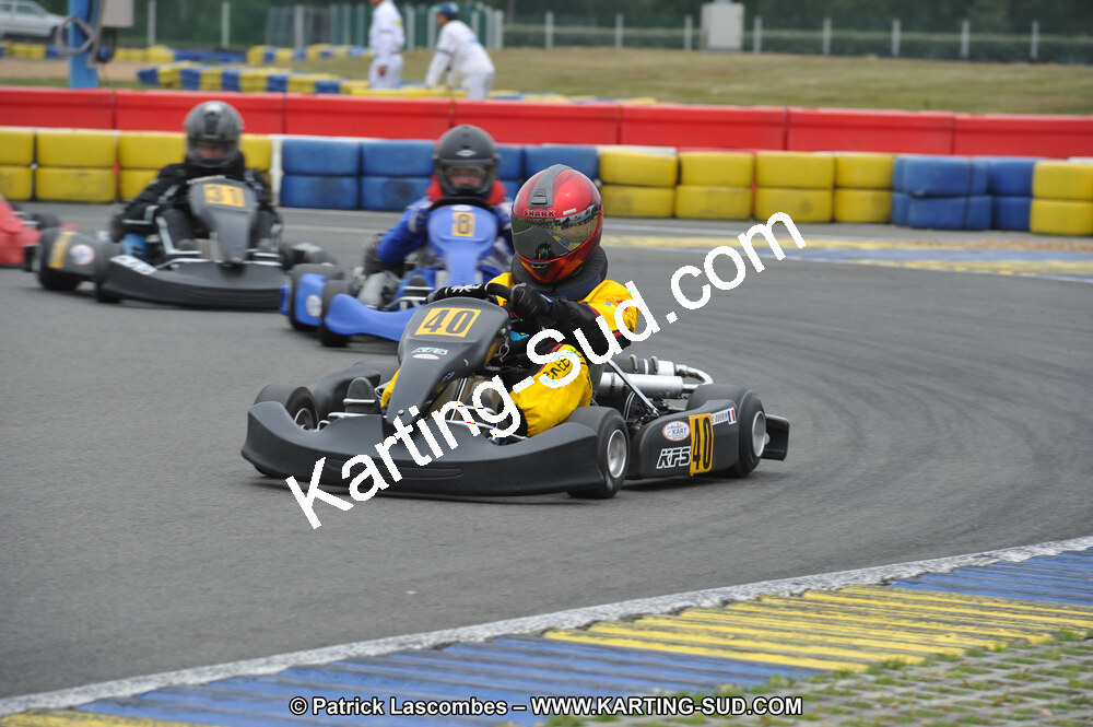 01/05/2011 : Challenge Minarelli Ouest - Le Mans (Photos Patrick Lascombes) 2011 — karting
