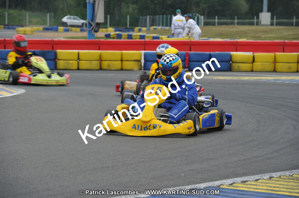 01/05/2011 : Challenge Minarelli Ouest - Le Mans (Photos Patrick Lascombes) 2011 — karting