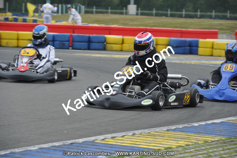 01/05/2011 : Challenge Minarelli Ouest - Le Mans (Photos Patrick Lascombes) 2011 — karting
