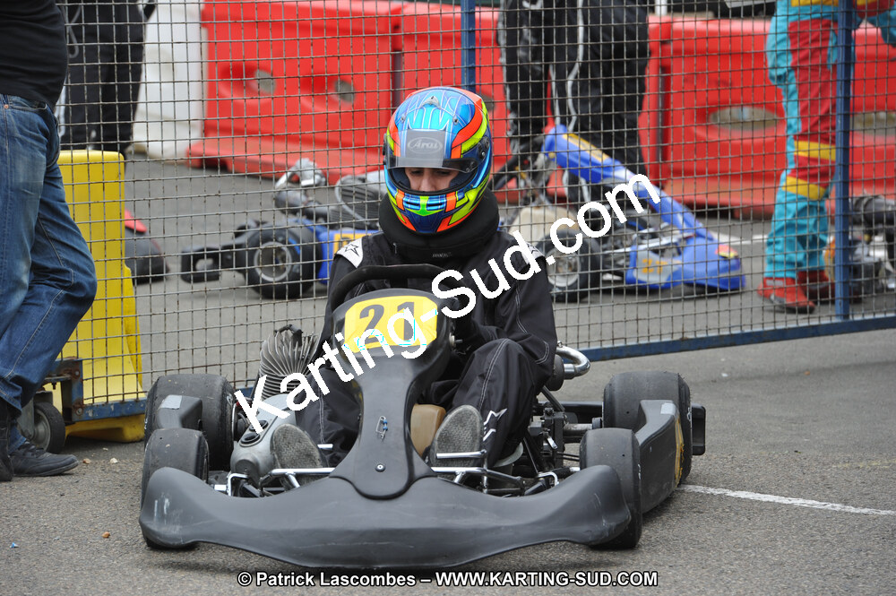 01/05/2011 : Challenge Minarelli Ouest - Le Mans (Photos Patrick Lascombes) 2011 — karting