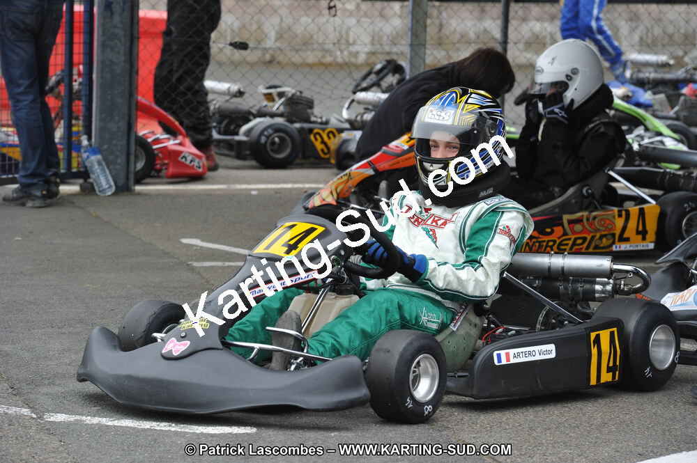 01/05/2011 : Challenge Minarelli Ouest - Le Mans (Photos Patrick Lascombes) 2011 — karting