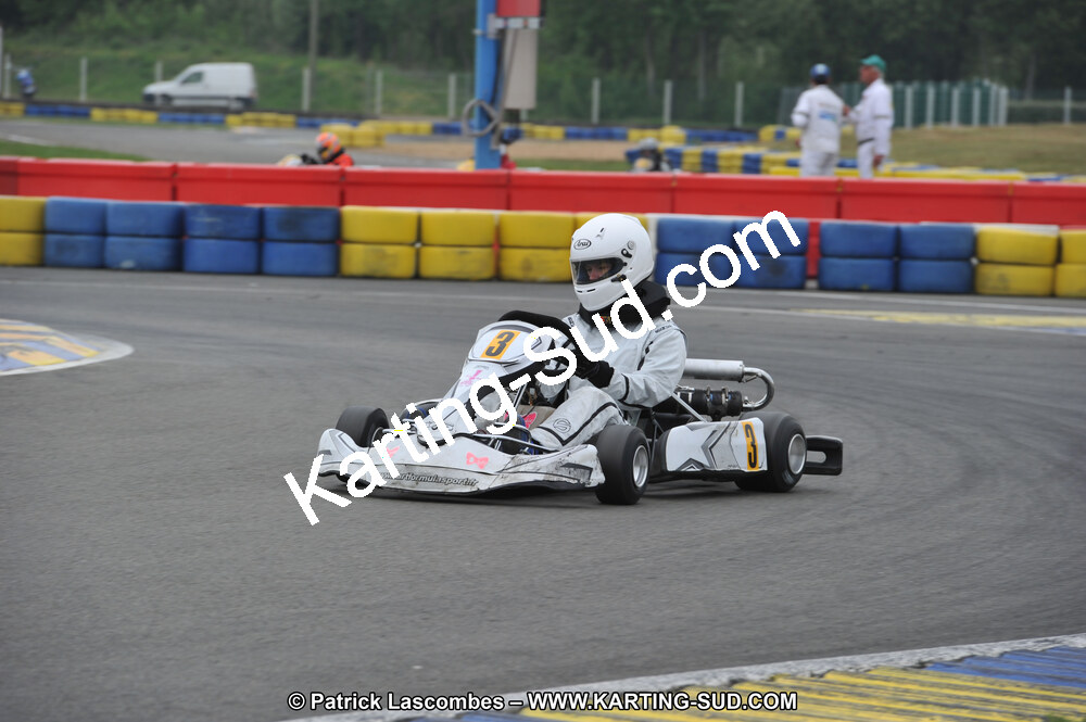 01/05/2011 : Challenge Minarelli Ouest - Le Mans (Photos Patrick Lascombes) 2011 — karting