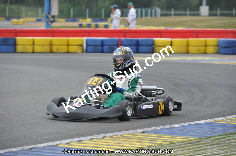 01/05/2011 : Challenge Minarelli Ouest - Le Mans (Photos Patrick Lascombes) 2011 — karting