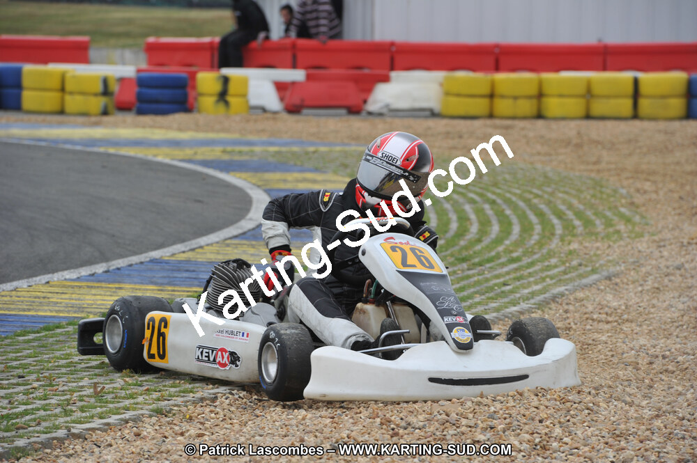 01/05/2011 : Challenge Minarelli Ouest - Le Mans (Photos Patrick Lascombes) 2011 — karting