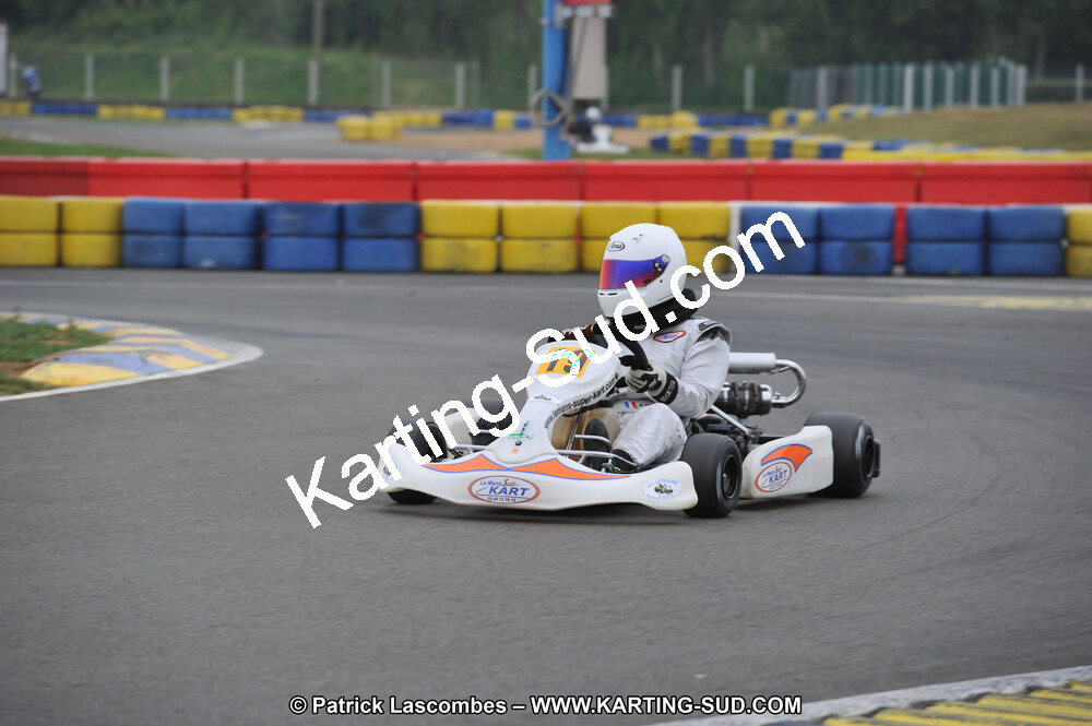 01/05/2011 : Challenge Minarelli Ouest - Le Mans (Photos Patrick Lascombes) 2011 — karting