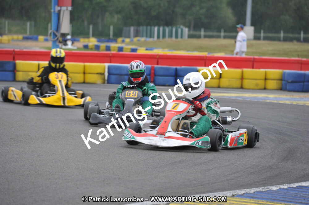 01/05/2011 : Challenge Minarelli Ouest - Le Mans (Photos Patrick Lascombes) 2011 — karting