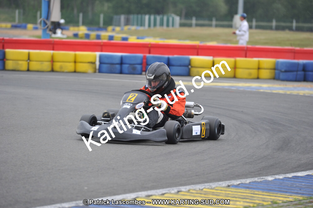 01/05/2011 : Challenge Minarelli Ouest - Le Mans (Photos Patrick Lascombes) 2011 — karting