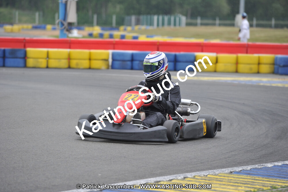 01/05/2011 : Challenge Minarelli Ouest - Le Mans (Photos Patrick Lascombes) 2011 — karting