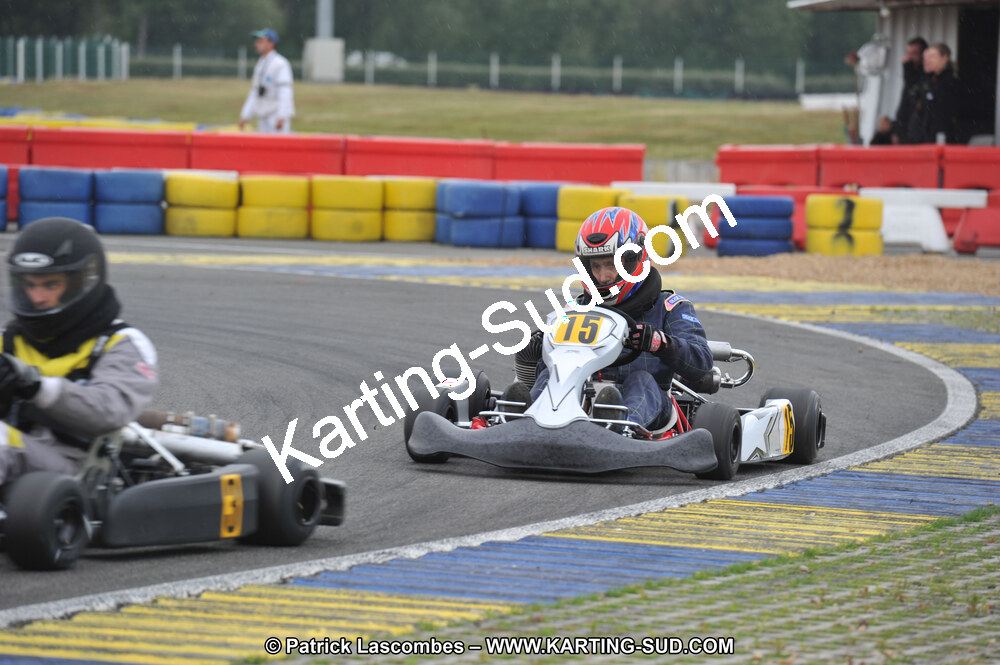 01/05/2011 : Challenge Minarelli Ouest - Le Mans (Photos Patrick Lascombes) 2011 — karting