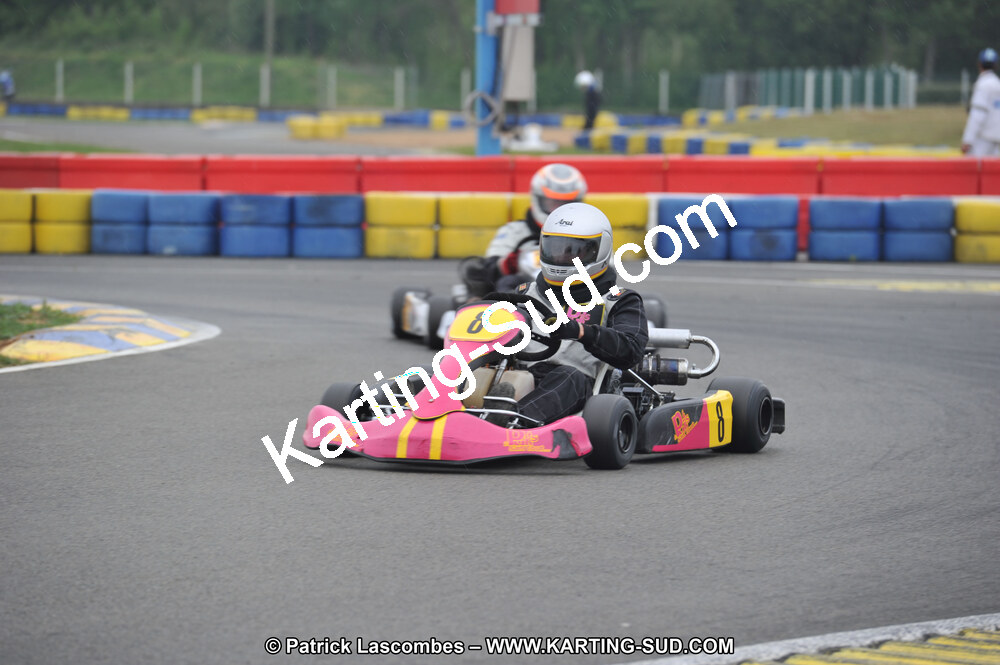 01/05/2011 : Challenge Minarelli Ouest - Le Mans (Photos Patrick Lascombes) 2011 — karting