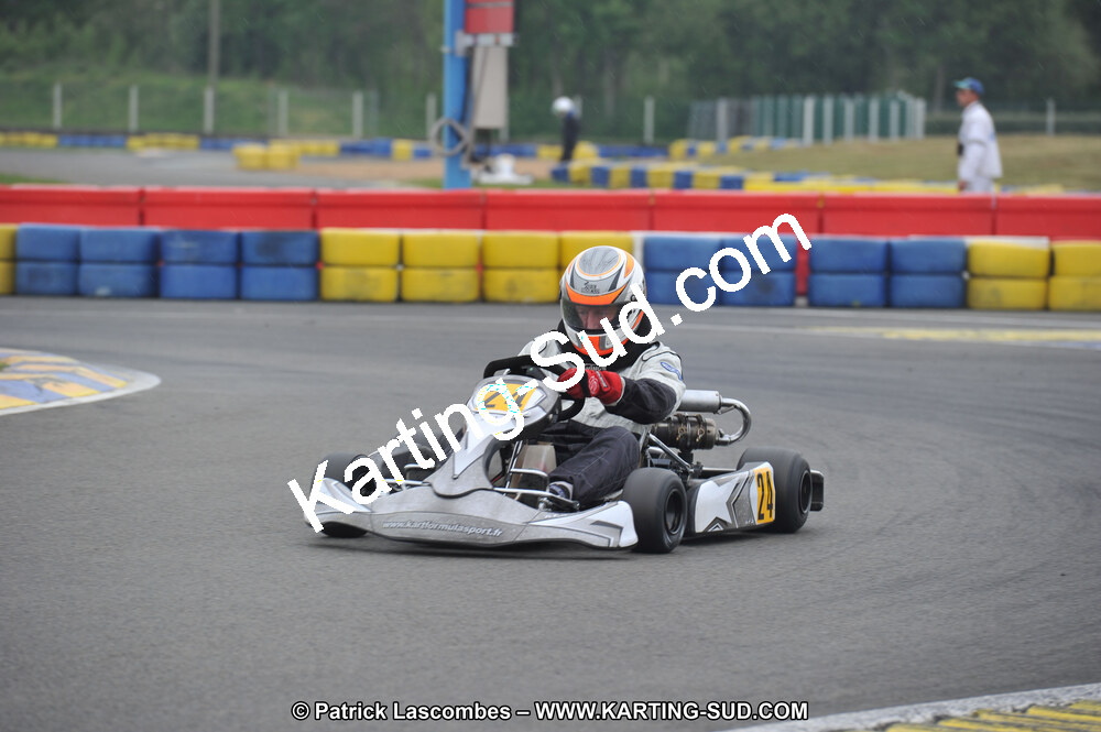 01/05/2011 : Challenge Minarelli Ouest - Le Mans (Photos Patrick Lascombes) 2011 — karting
