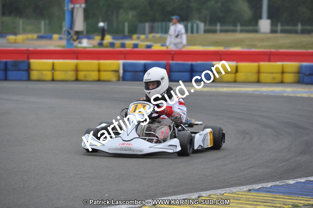 01/05/2011 : Challenge Minarelli Ouest - Le Mans (Photos Patrick Lascombes) 2011 — karting
