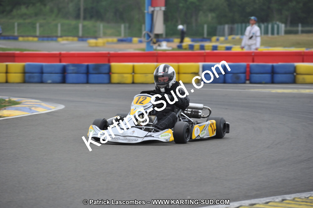 01/05/2011 : Challenge Minarelli Ouest - Le Mans (Photos Patrick Lascombes) 2011 — karting