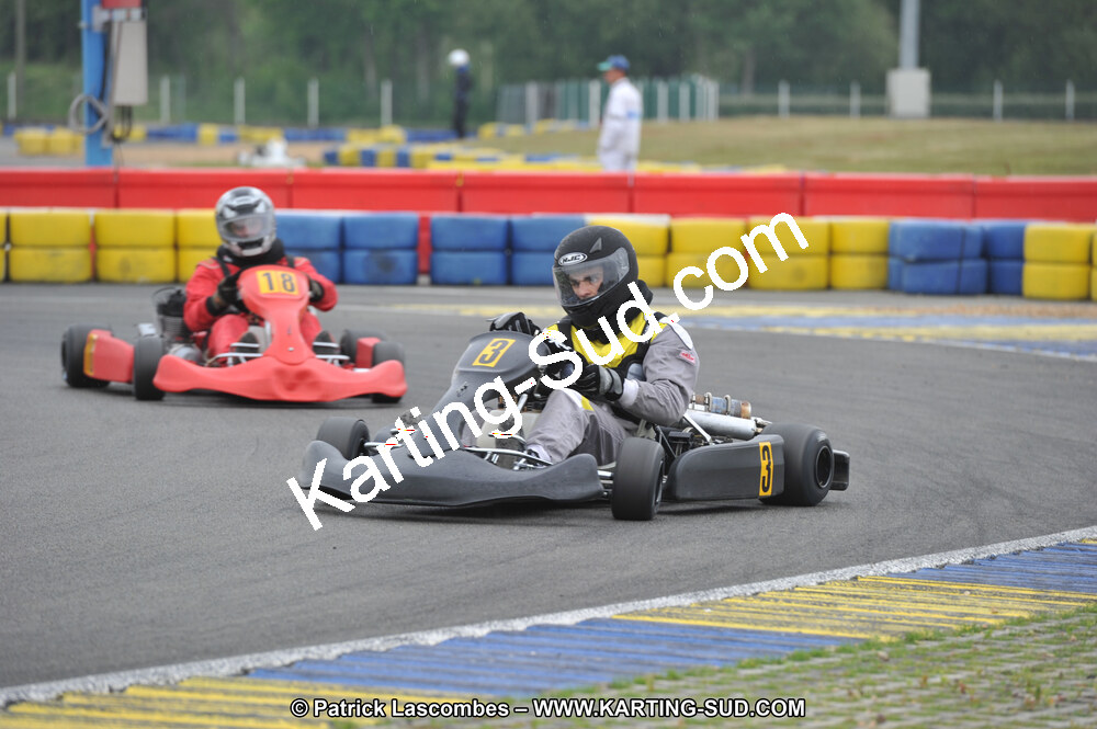 01/05/2011 : Challenge Minarelli Ouest - Le Mans (Photos Patrick Lascombes) 2011 — karting