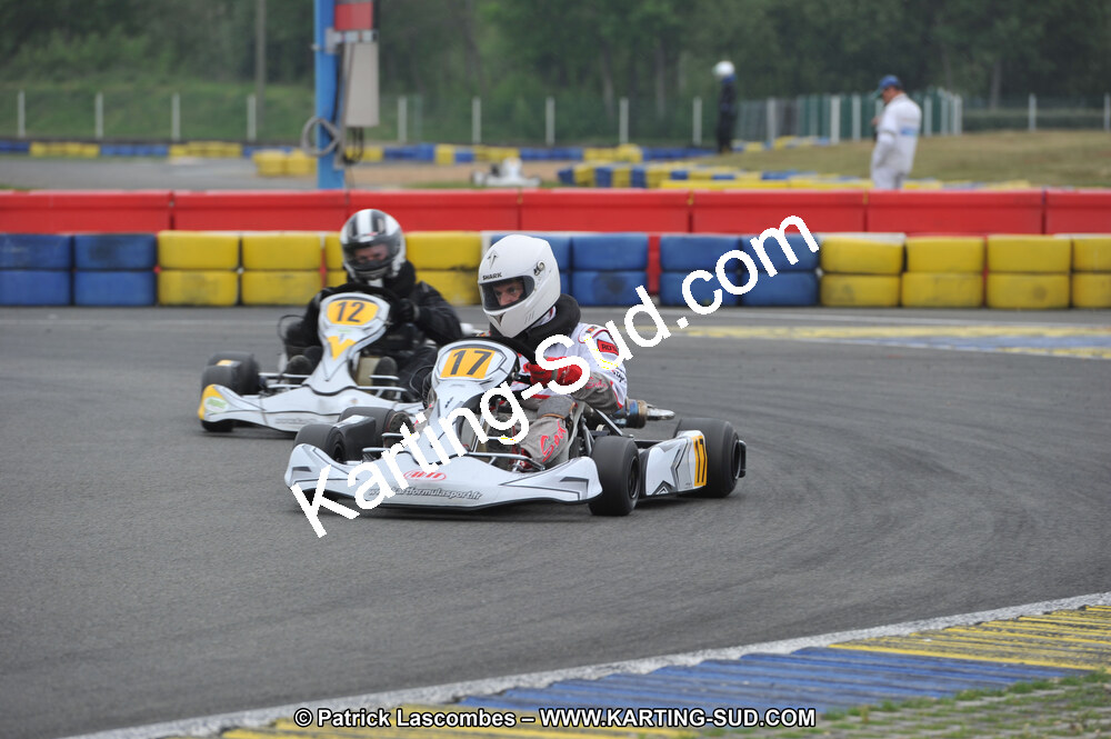 01/05/2011 : Challenge Minarelli Ouest - Le Mans (Photos Patrick Lascombes) 2011 — karting