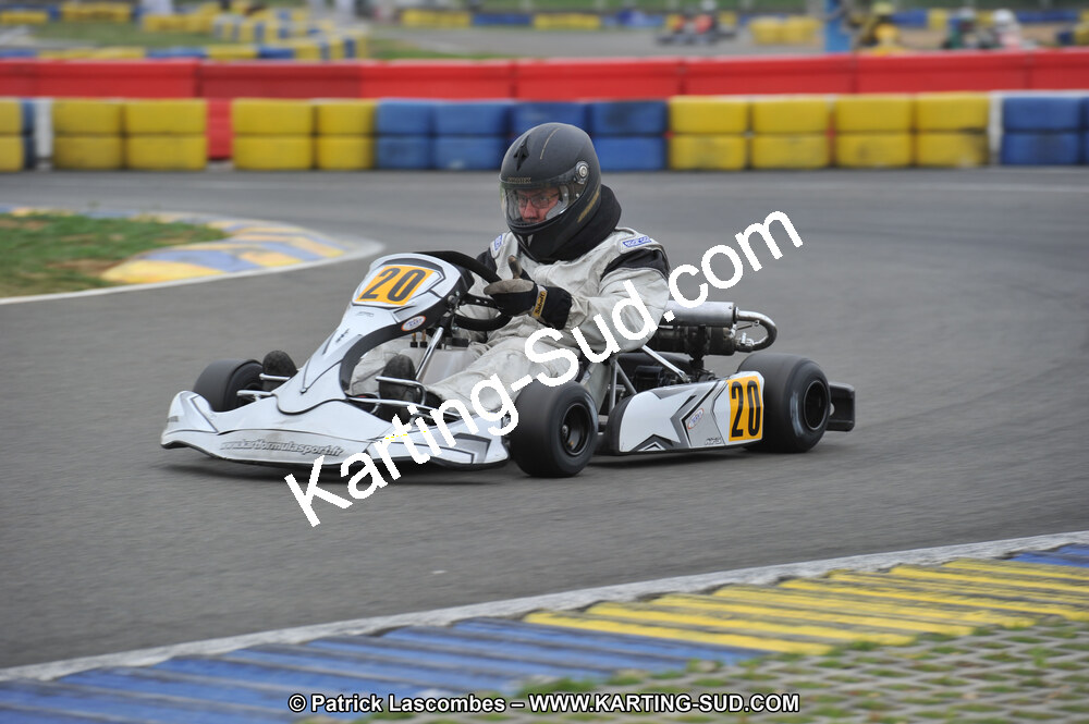 01/05/2011 : Challenge Minarelli Ouest - Le Mans (Photos Patrick Lascombes) 2011 — karting