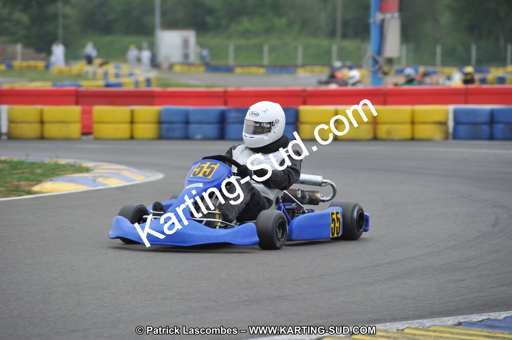 01/05/2011 : Challenge Minarelli Ouest - Le Mans (Photos Patrick Lascombes) 2011 — karting