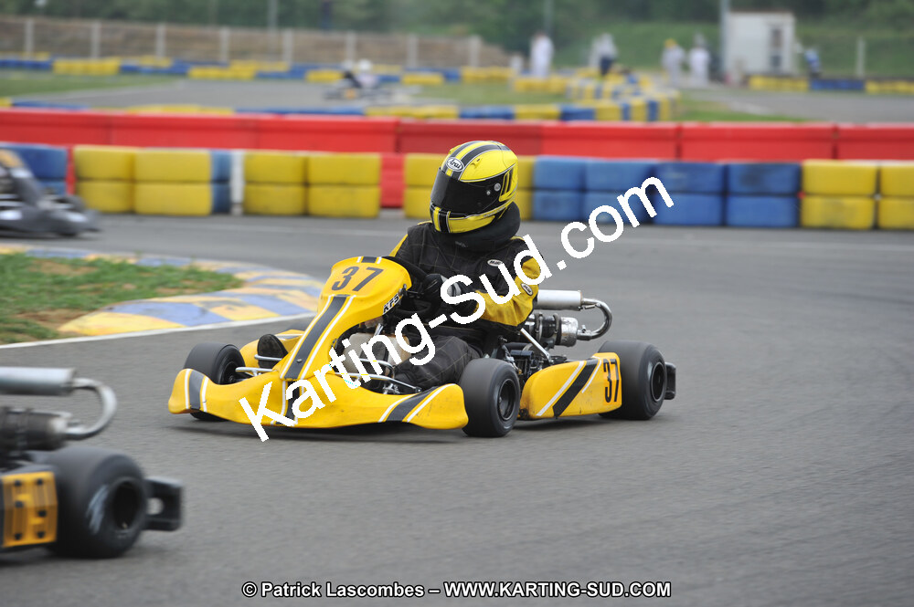 01/05/2011 : Challenge Minarelli Ouest - Le Mans (Photos Patrick Lascombes) 2011 — karting