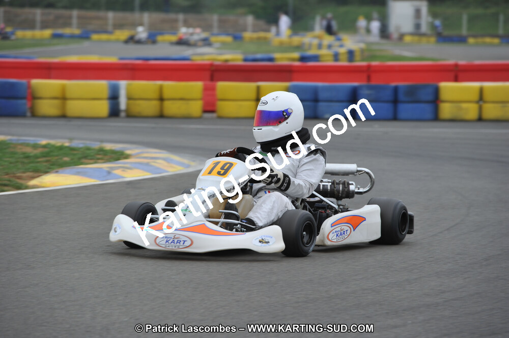 01/05/2011 : Challenge Minarelli Ouest - Le Mans (Photos Patrick Lascombes) 2011 — karting
