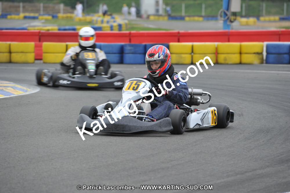 01/05/2011 : Challenge Minarelli Ouest - Le Mans (Photos Patrick Lascombes) 2011 — karting