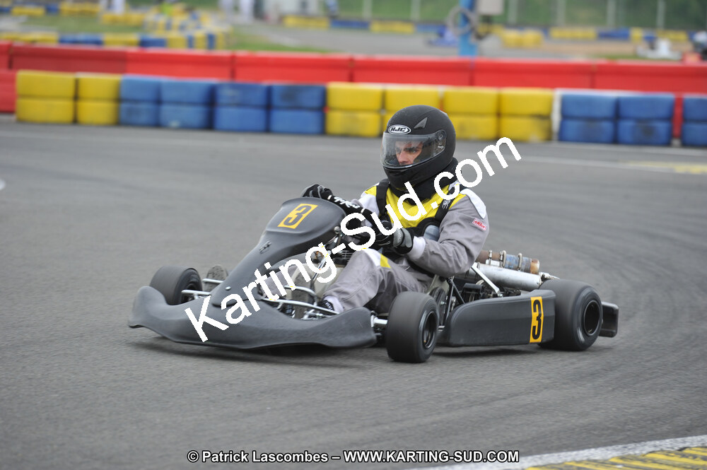 01/05/2011 : Challenge Minarelli Ouest - Le Mans (Photos Patrick Lascombes) 2011 — karting
