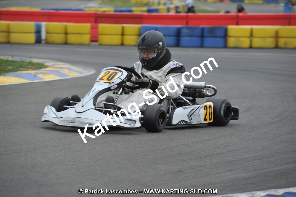 01/05/2011 : Challenge Minarelli Ouest - Le Mans (Photos Patrick Lascombes) 2011 — karting