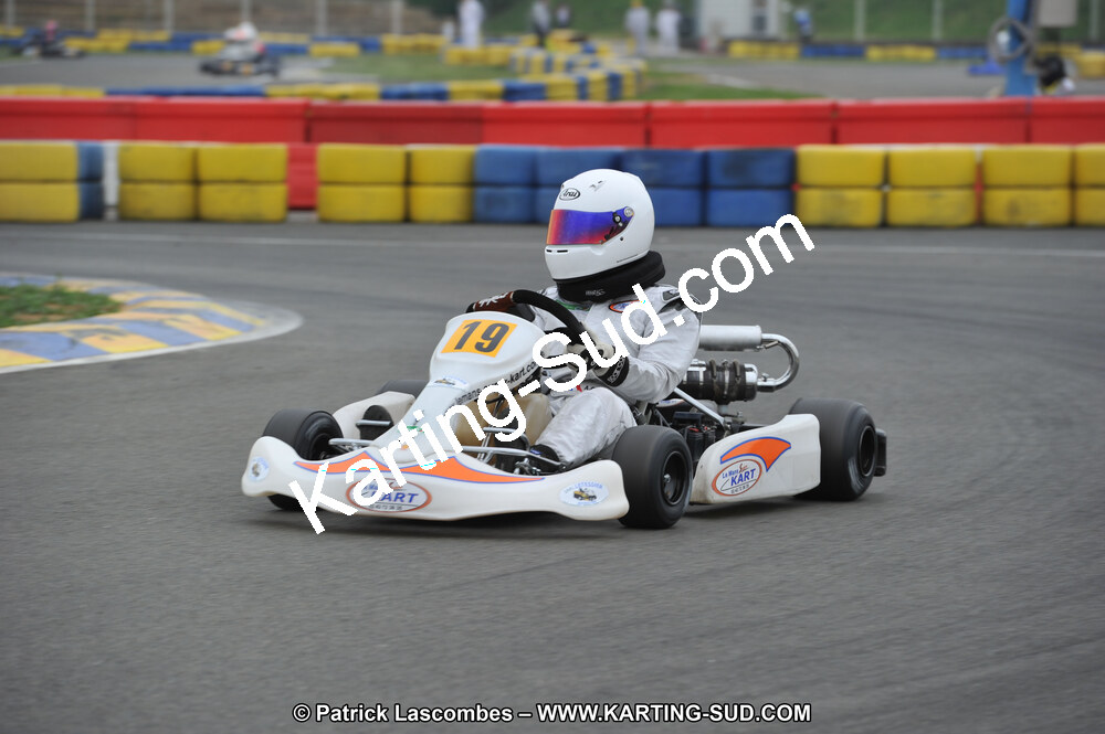 01/05/2011 : Challenge Minarelli Ouest - Le Mans (Photos Patrick Lascombes) 2011 — karting