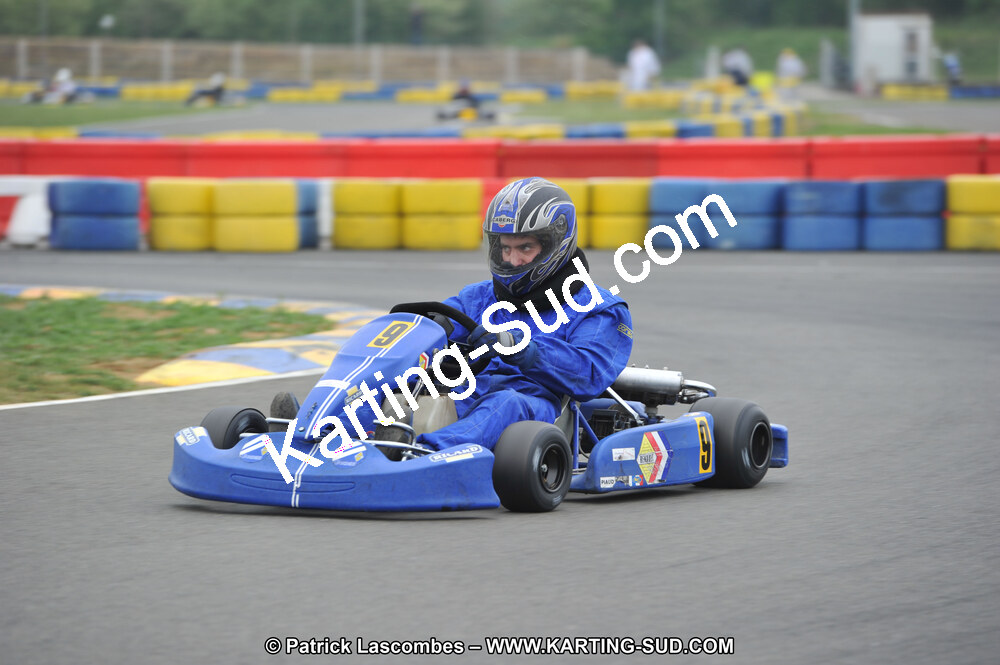 01/05/2011 : Challenge Minarelli Ouest - Le Mans (Photos Patrick Lascombes) 2011 — karting