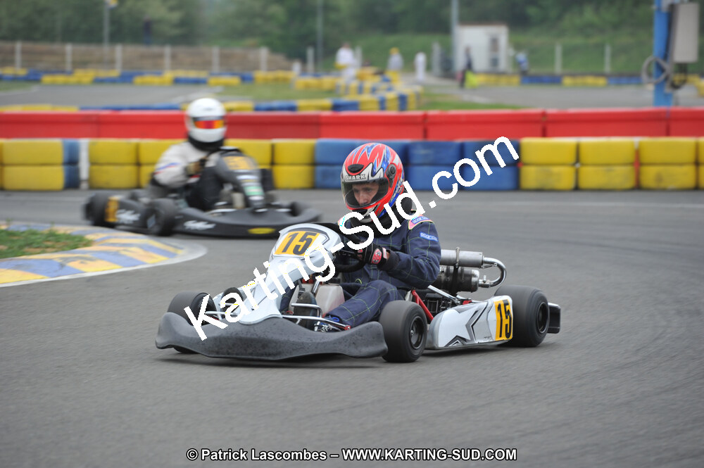 01/05/2011 : Challenge Minarelli Ouest - Le Mans (Photos Patrick Lascombes) 2011 — karting