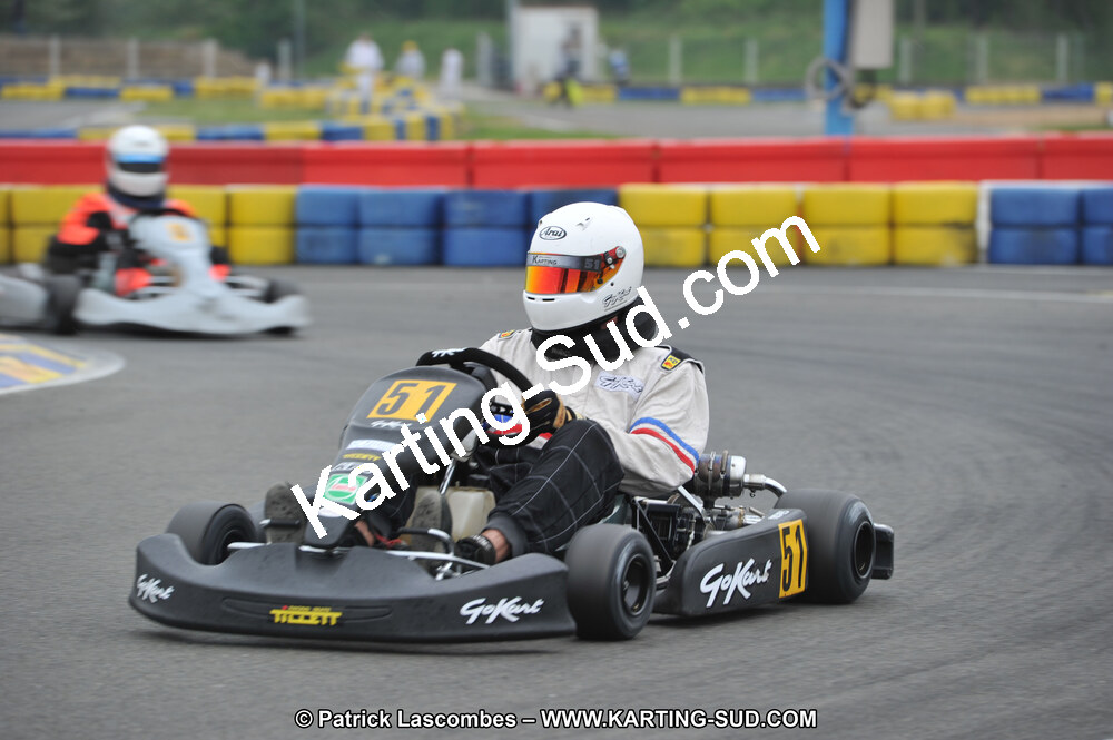01/05/2011 : Challenge Minarelli Ouest - Le Mans (Photos Patrick Lascombes) 2011 — karting