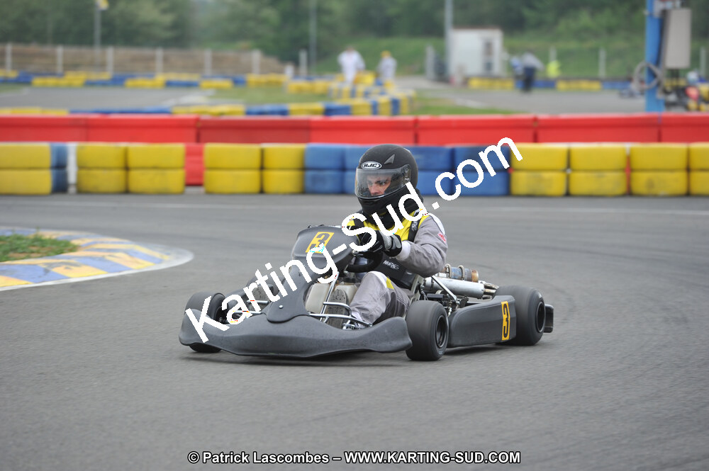 01/05/2011 : Challenge Minarelli Ouest - Le Mans (Photos Patrick Lascombes) 2011 — karting