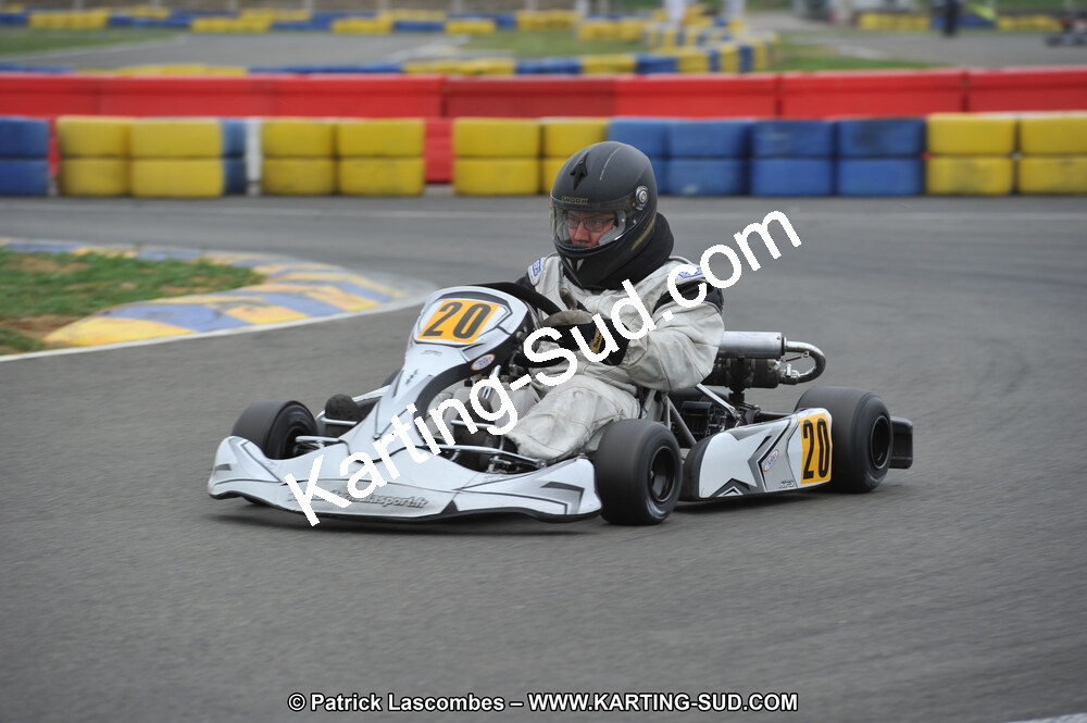 01/05/2011 : Challenge Minarelli Ouest - Le Mans (Photos Patrick Lascombes) 2011 — karting