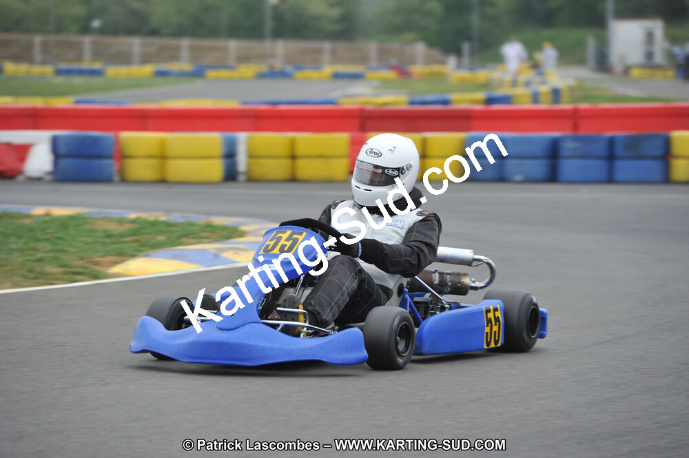 01/05/2011 : Challenge Minarelli Ouest - Le Mans (Photos Patrick Lascombes) 2011 — karting