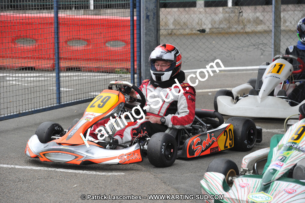 01/05/2011 : Challenge Minarelli Ouest - Le Mans (Photos Patrick Lascombes) 2011 — karting