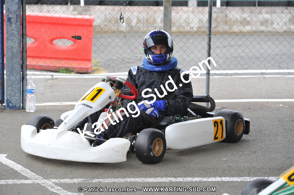 01/05/2011 : Challenge Minarelli Ouest - Le Mans (Photos Patrick Lascombes) 2011 — karting