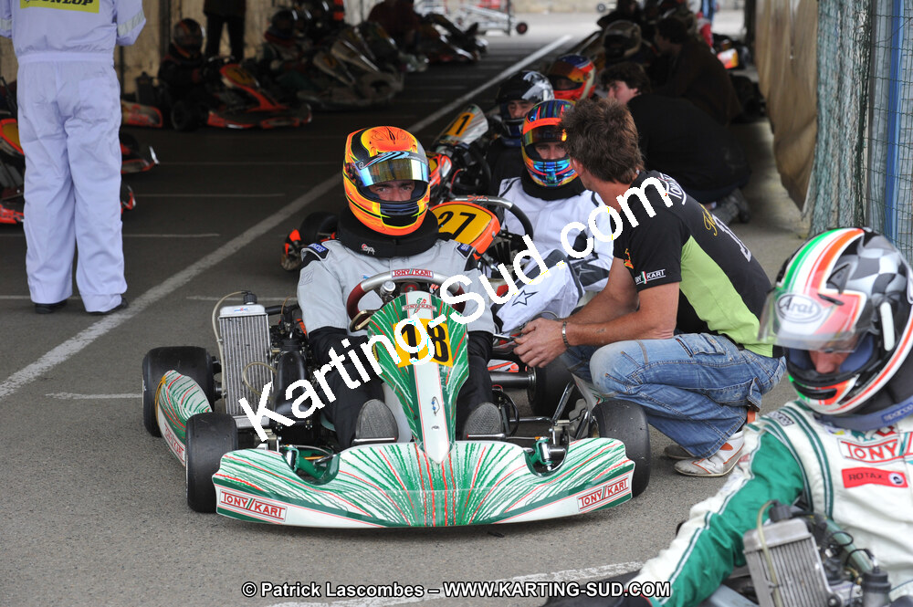 01/05/2011 : Challenge Minarelli Ouest - Le Mans (Photos Patrick Lascombes) 2011 — karting