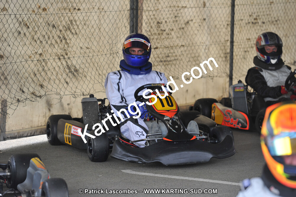01/05/2011 : Challenge Minarelli Ouest - Le Mans (Photos Patrick Lascombes) 2011 — karting