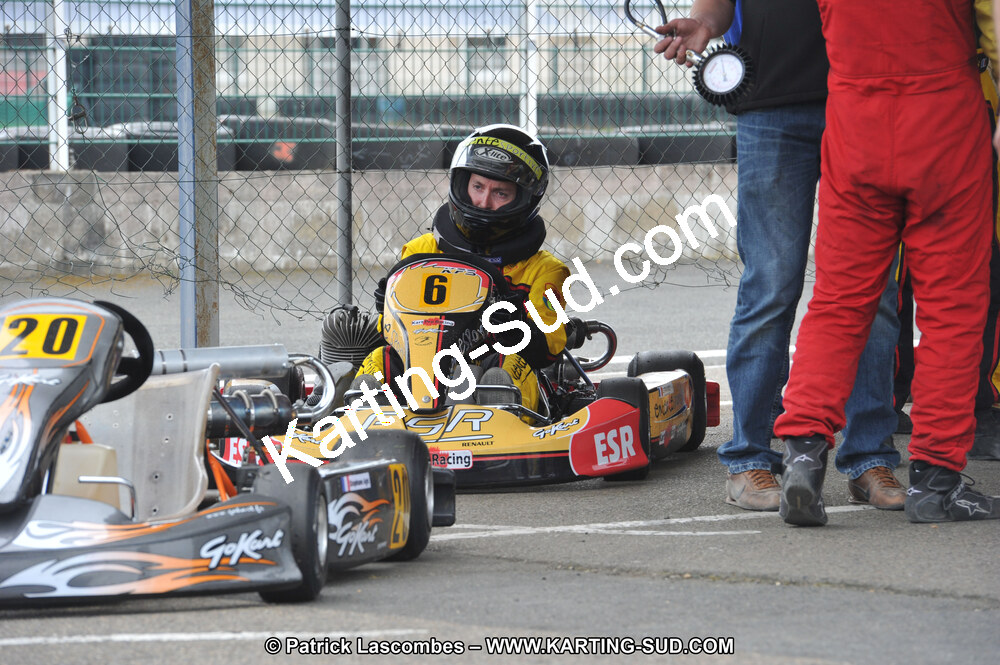 01/05/2011 : Challenge Minarelli Ouest - Le Mans (Photos Patrick Lascombes) 2011 — karting