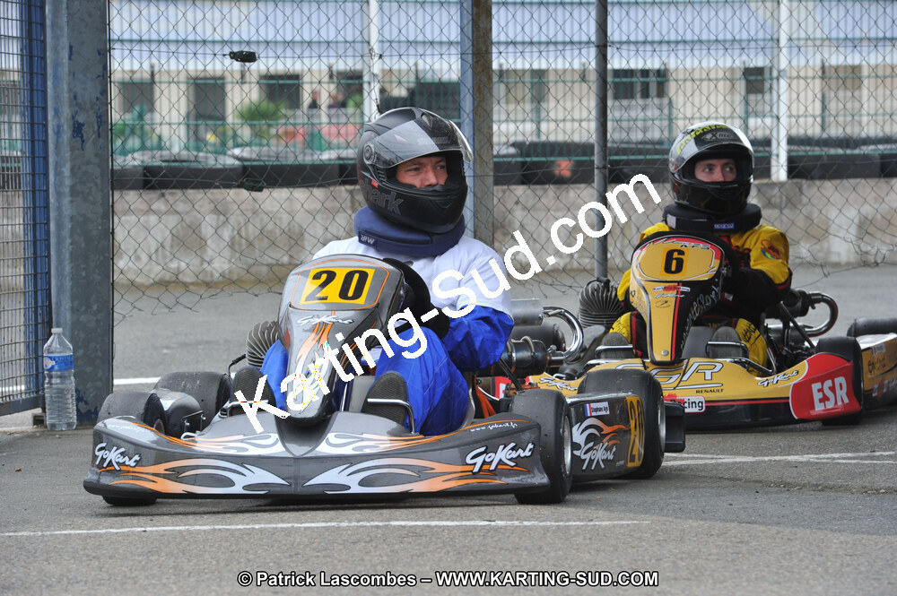 01/05/2011 : Challenge Minarelli Ouest - Le Mans (Photos Patrick Lascombes) 2011 — karting