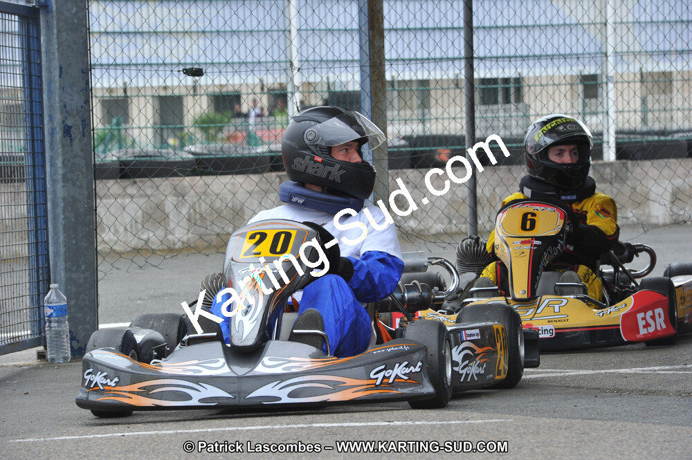 01/05/2011 : Challenge Minarelli Ouest - Le Mans (Photos Patrick Lascombes) 2011 — karting