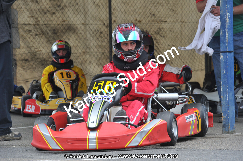 01/05/2011 : Challenge Minarelli Ouest - Le Mans (Photos Patrick Lascombes) 2011 — karting