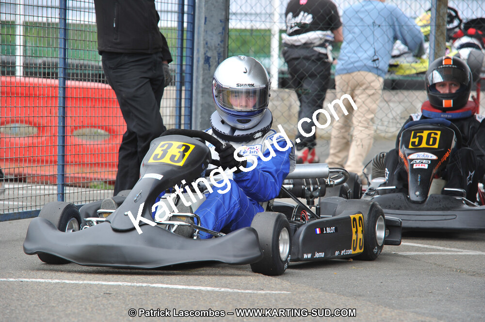01/05/2011 : Challenge Minarelli Ouest - Le Mans (Photos Patrick Lascombes) 2011 — karting