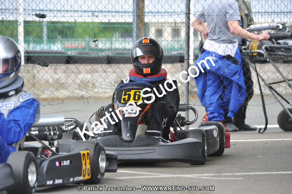 01/05/2011 : Challenge Minarelli Ouest - Le Mans (Photos Patrick Lascombes) 2011 — karting