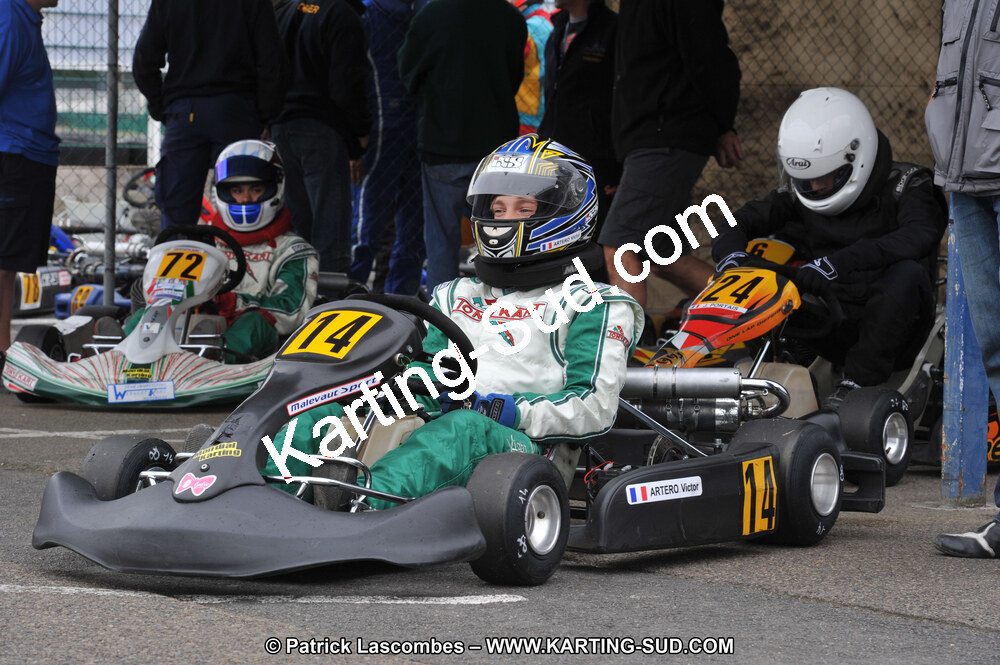 01/05/2011 : Challenge Minarelli Ouest - Le Mans (Photos Patrick Lascombes) 2011 — karting