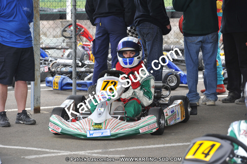 01/05/2011 : Challenge Minarelli Ouest - Le Mans (Photos Patrick Lascombes) 2011 — karting