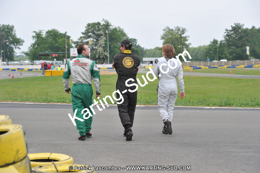 01/05/2011 : Challenge Minarelli Ouest - Le Mans (Photos Patrick Lascombes) 2011 — karting