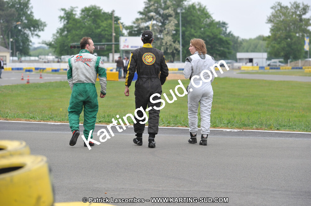 01/05/2011 : Challenge Minarelli Ouest - Le Mans (Photos Patrick Lascombes) 2011 — karting